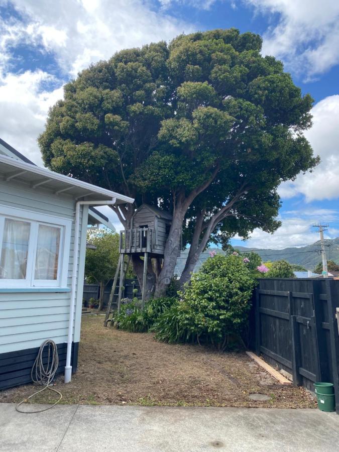 Villa Knights Rd Beauty à Lower Hutt Extérieur photo
