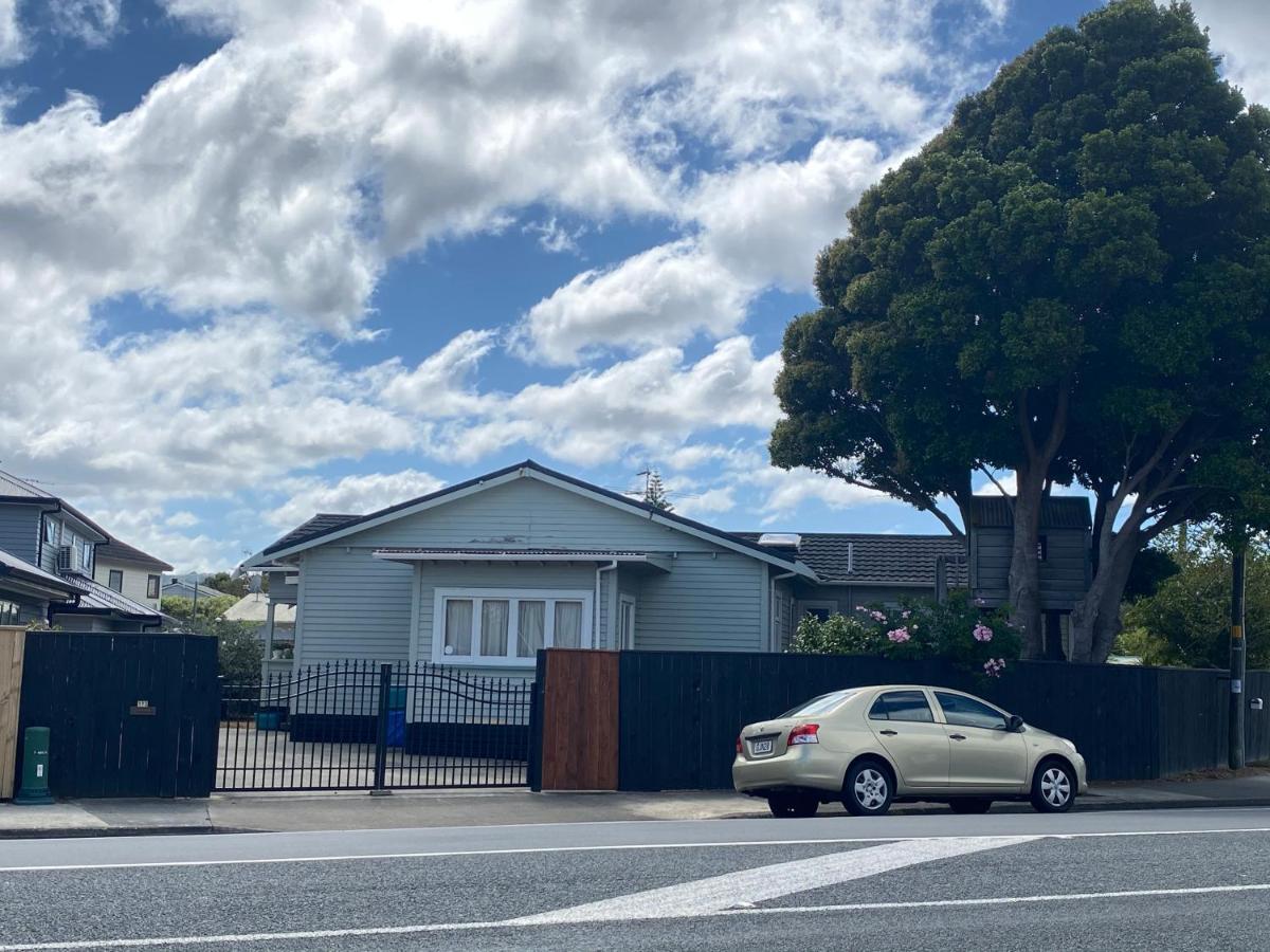 Villa Knights Rd Beauty à Lower Hutt Extérieur photo